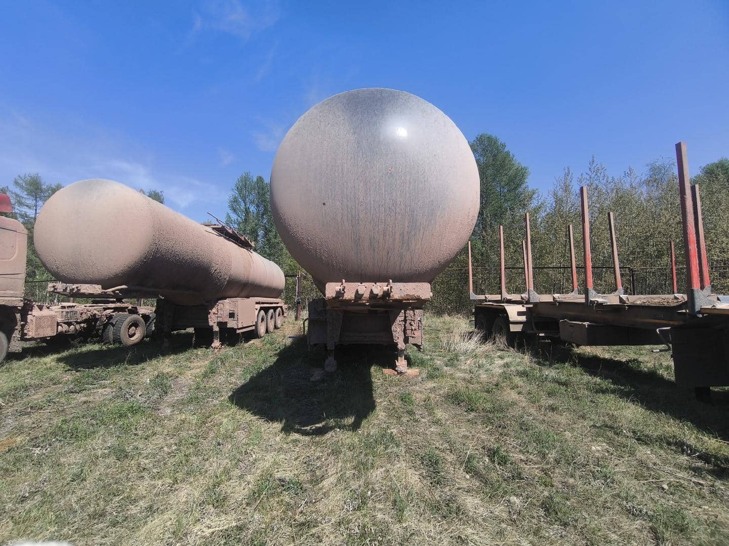 Фокстанк (FOXTANK) Битумовоз 966611, 2024 года в лизинг