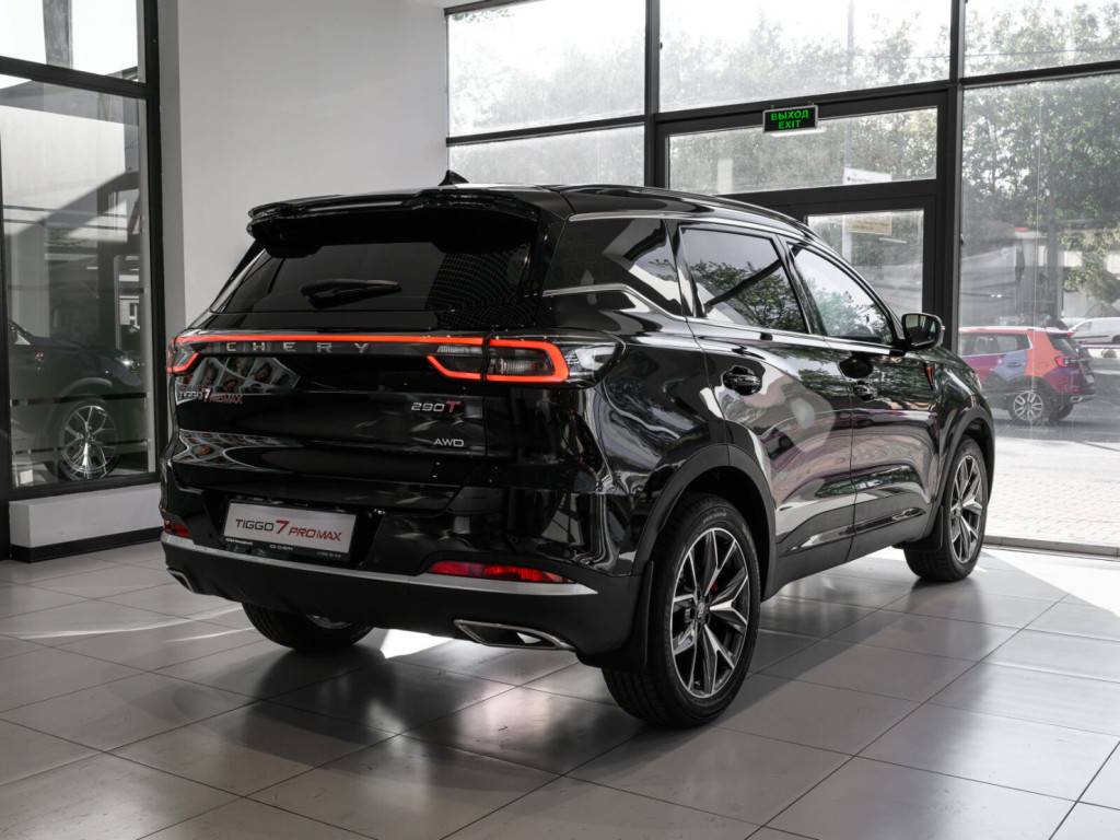 Chery Tiggo 7 PRO MAX Ultra 1.6T 150 DCT 4WD