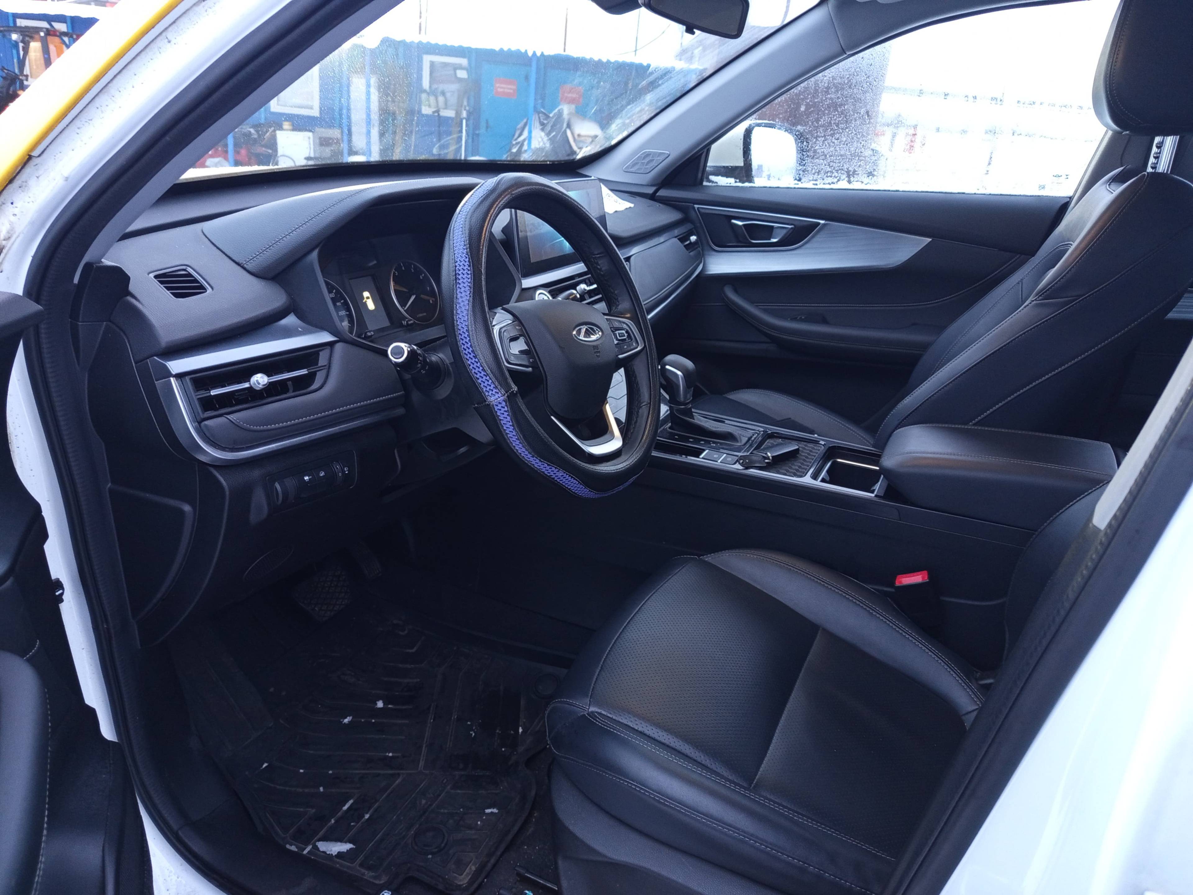 Chery Tiggo 4 PRO,  94 311 км, 2023 года в лизинг