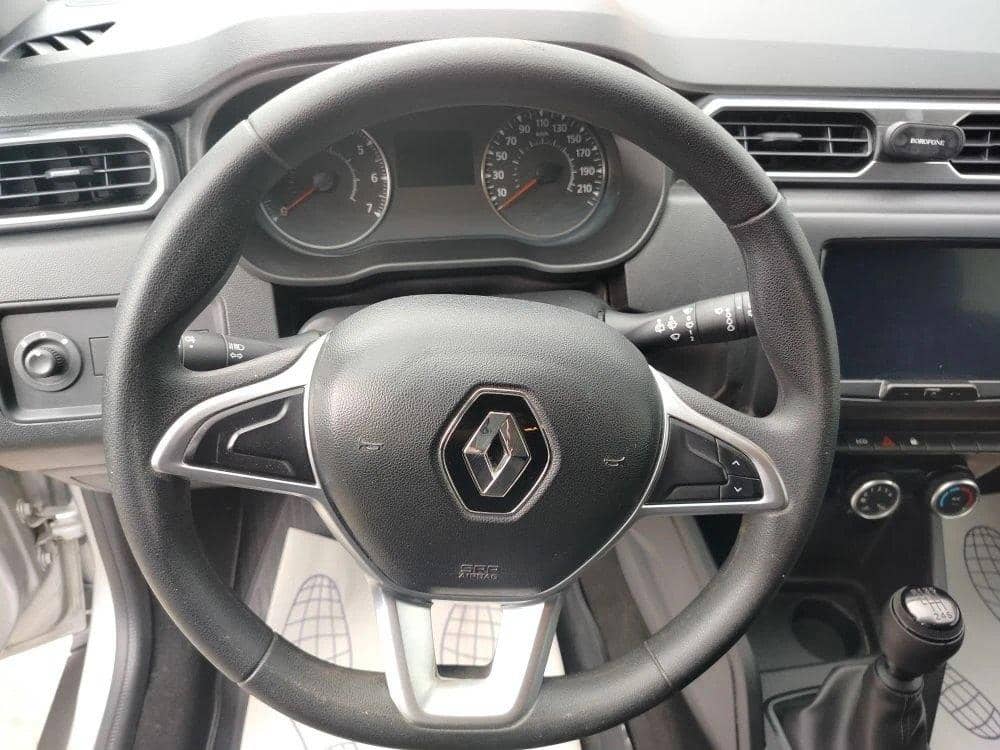 Renault Duster,  170 790 км, 2022 года в лизинг