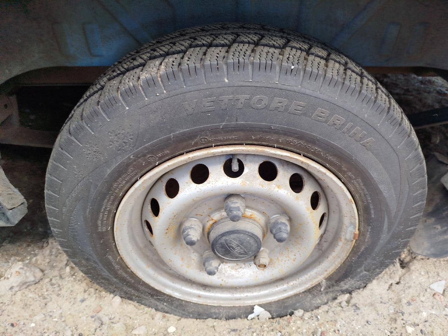 Ford Transit,  174 601 км, 2021 года в лизинг