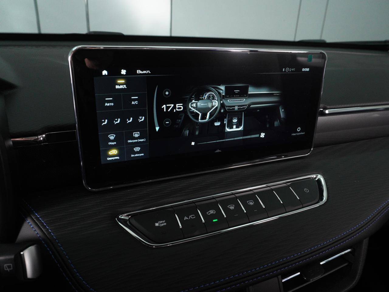 Haval Jolion Элит 1.5 АТ полный привод (Elite)