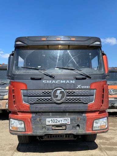 Shacman SX33186T366