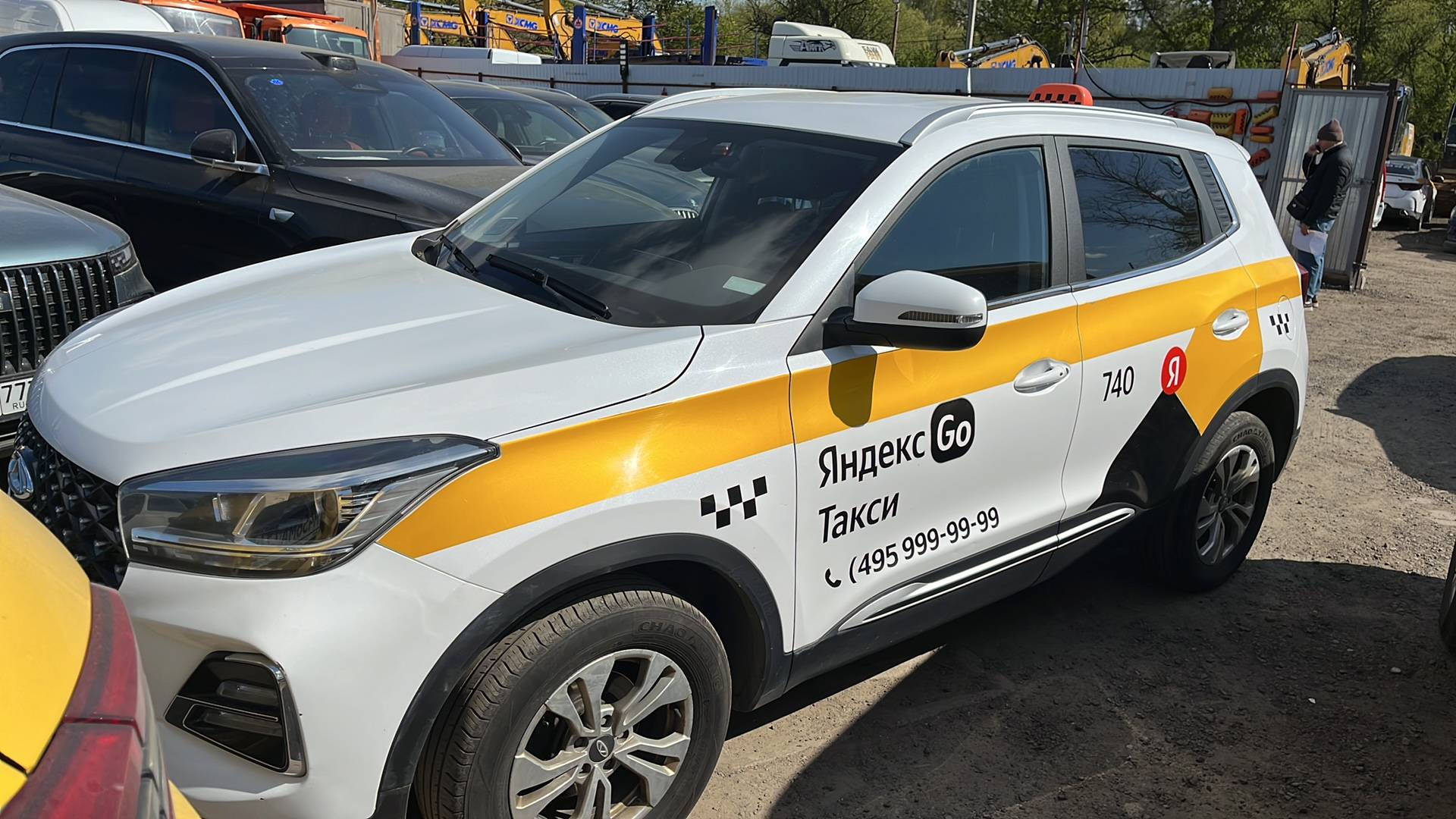 Chery Tiggo 4 PRO
