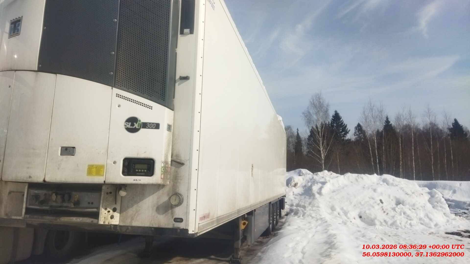 SCHMITZ Рефрижератор SKO24/L, 2021 года в лизинг