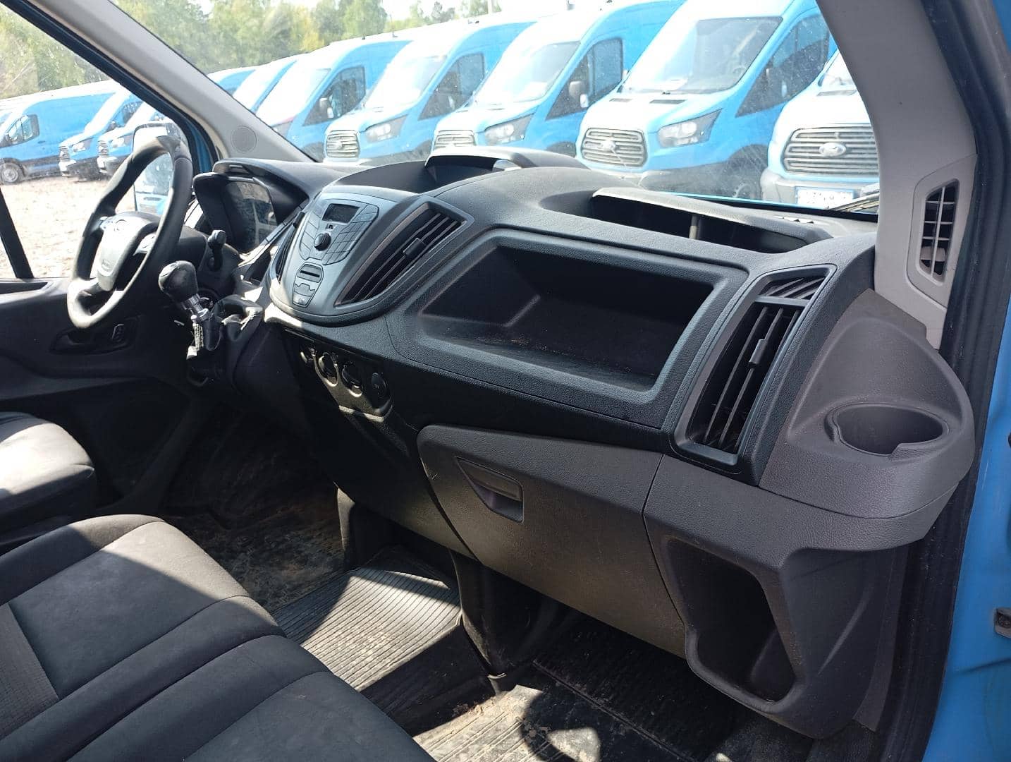 Ford Transit,  123 548 км, 2021 года в лизинг