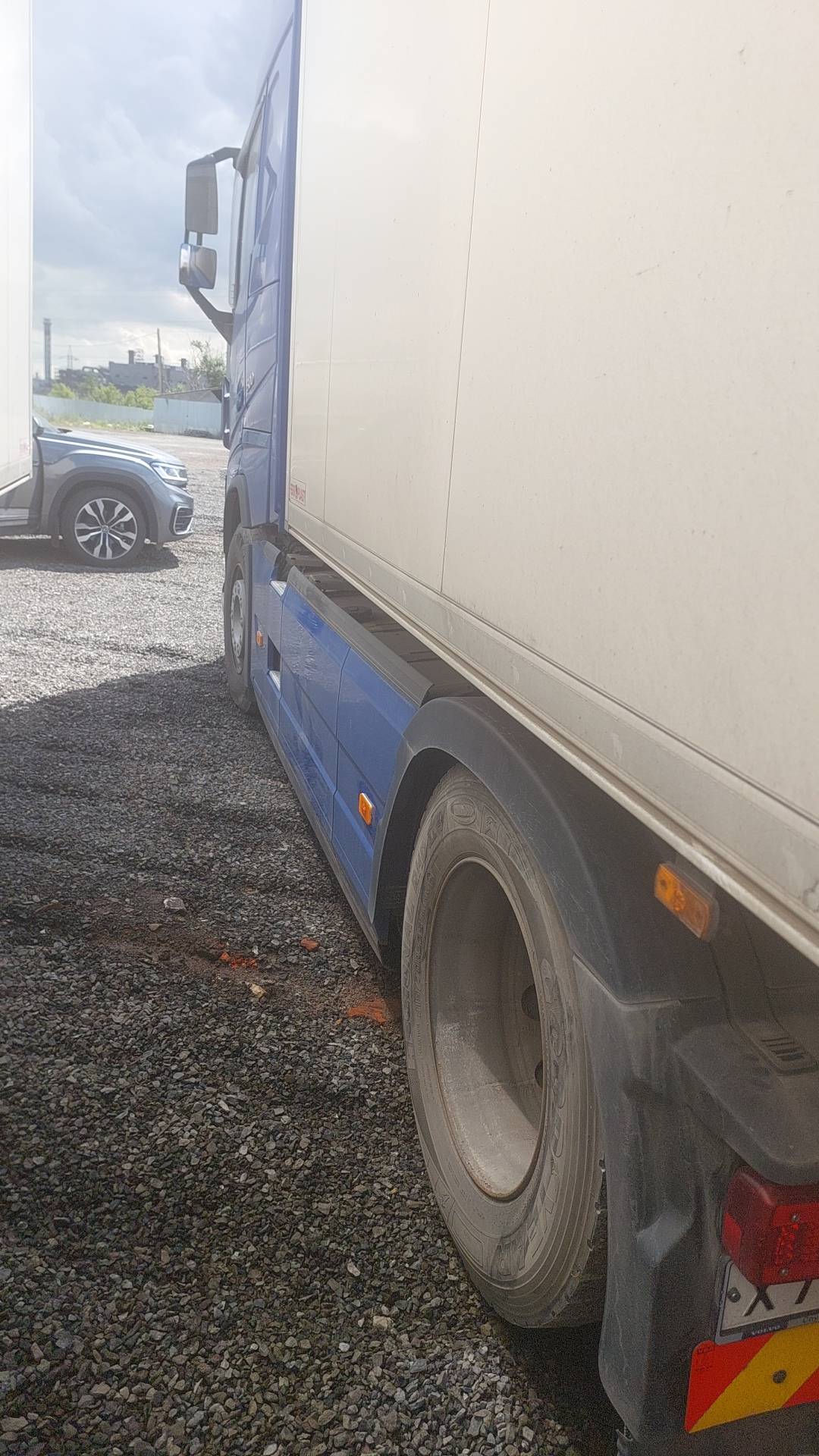 Volvo FH 500 4x2 (FH Globetrotter XL),  1 153 692 км, 2021 года в лизинг