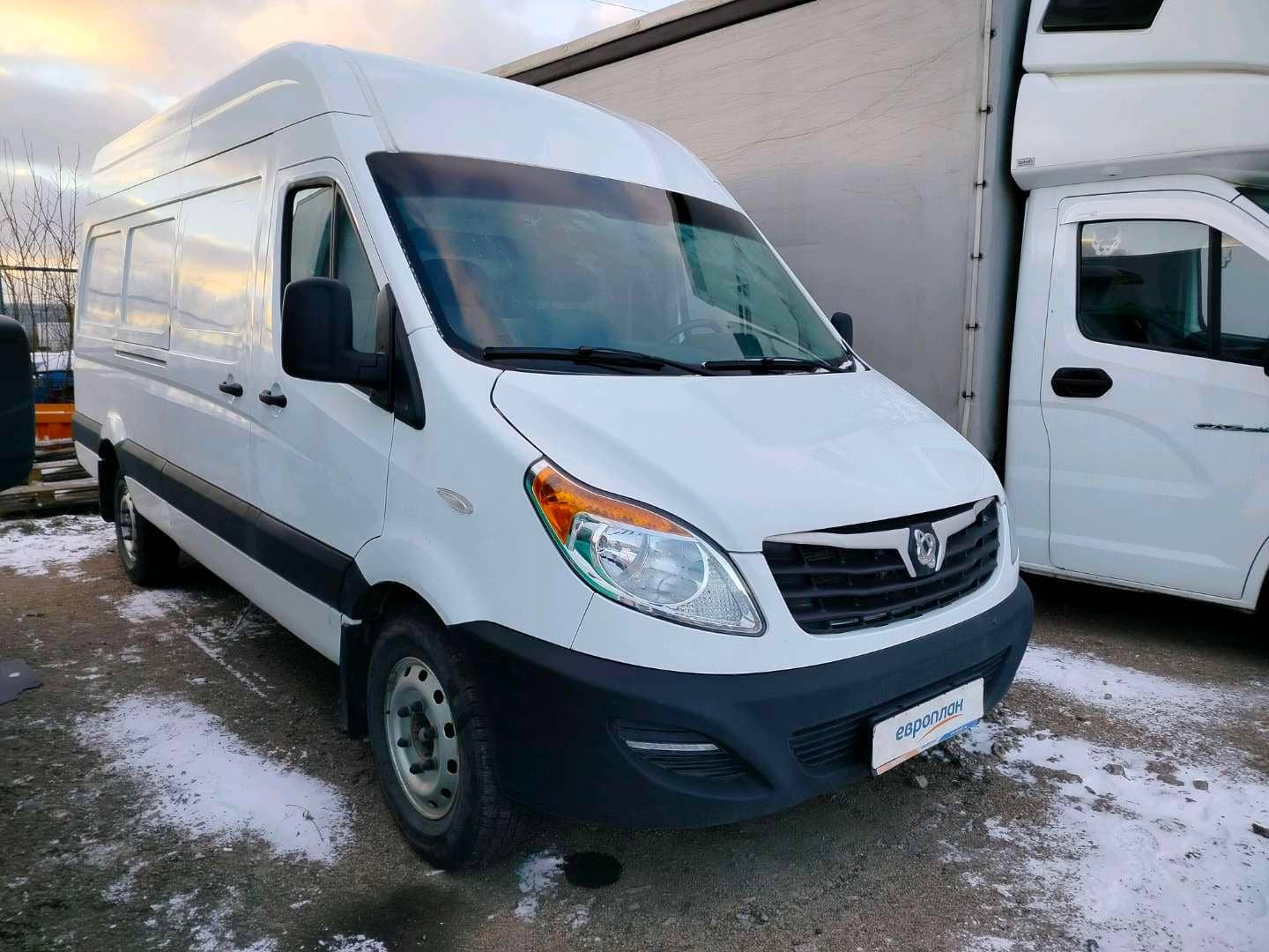 Sollers Atlant,  58 748 км, 2024 года в лизинг