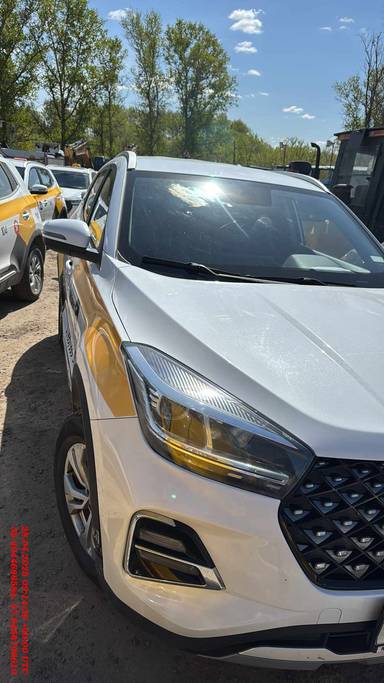 Chery Tiggo 4 PRO