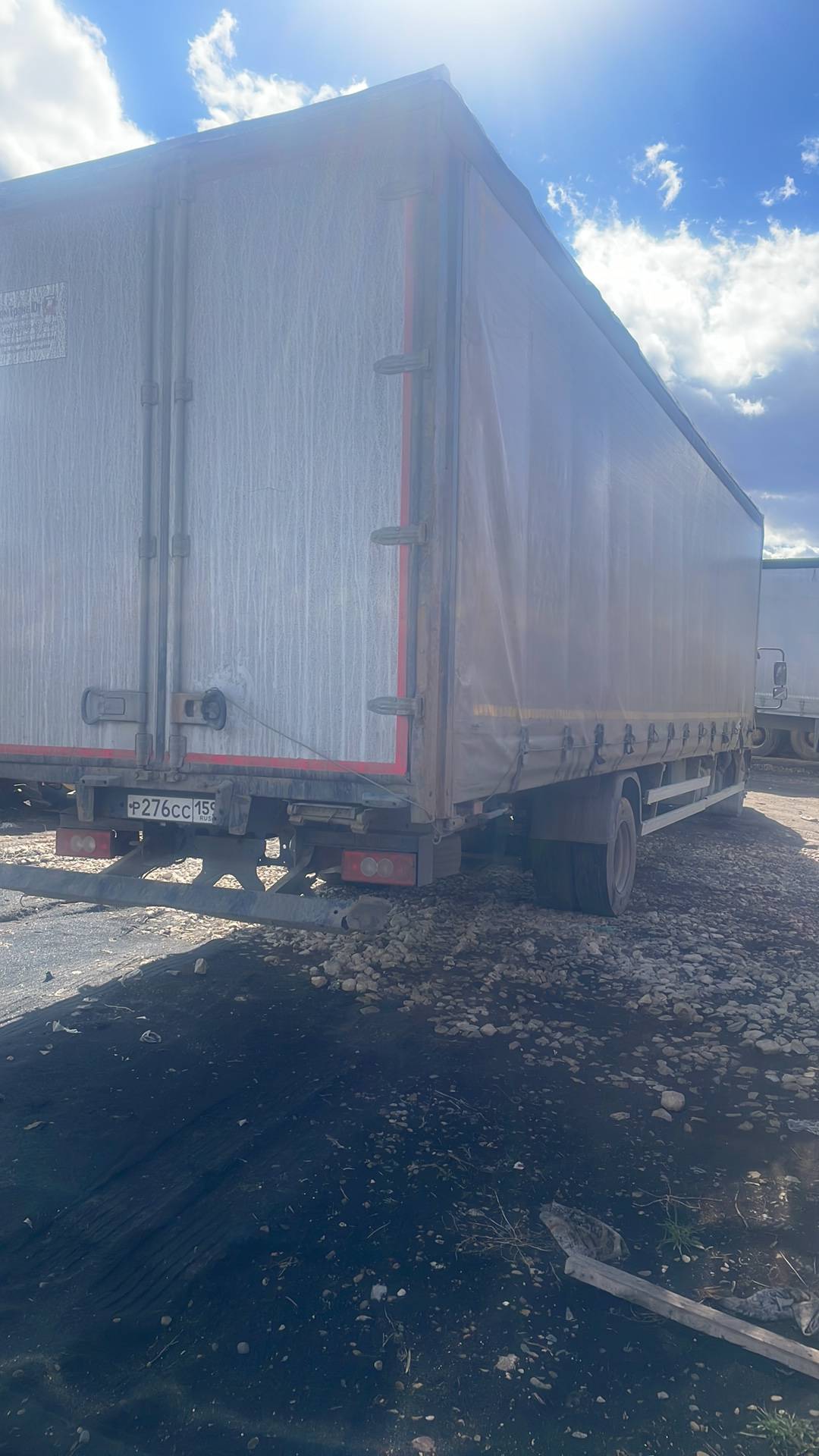 Foton S 120 (BJ1128),  240 084 км, 2024 года в лизинг