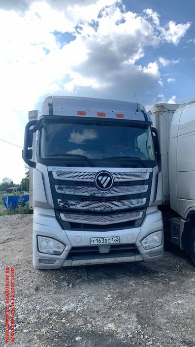 Foton AUMAN BJ4189SLFKA