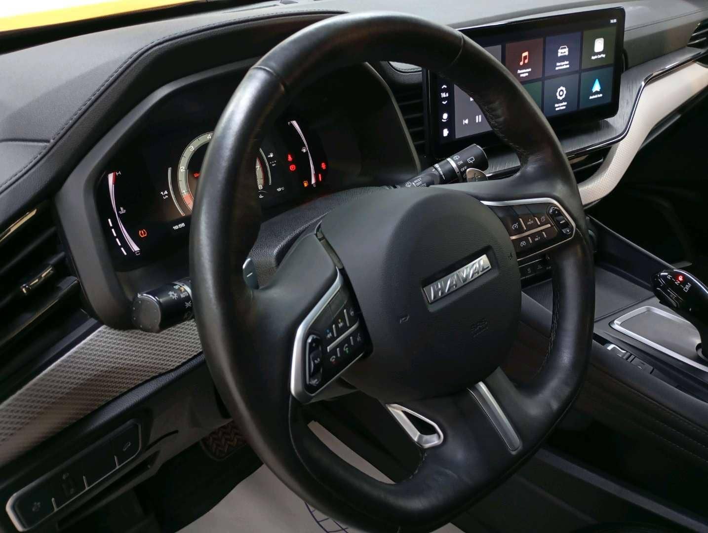 Haval F7,  125 397 км, 2024 года в лизинг