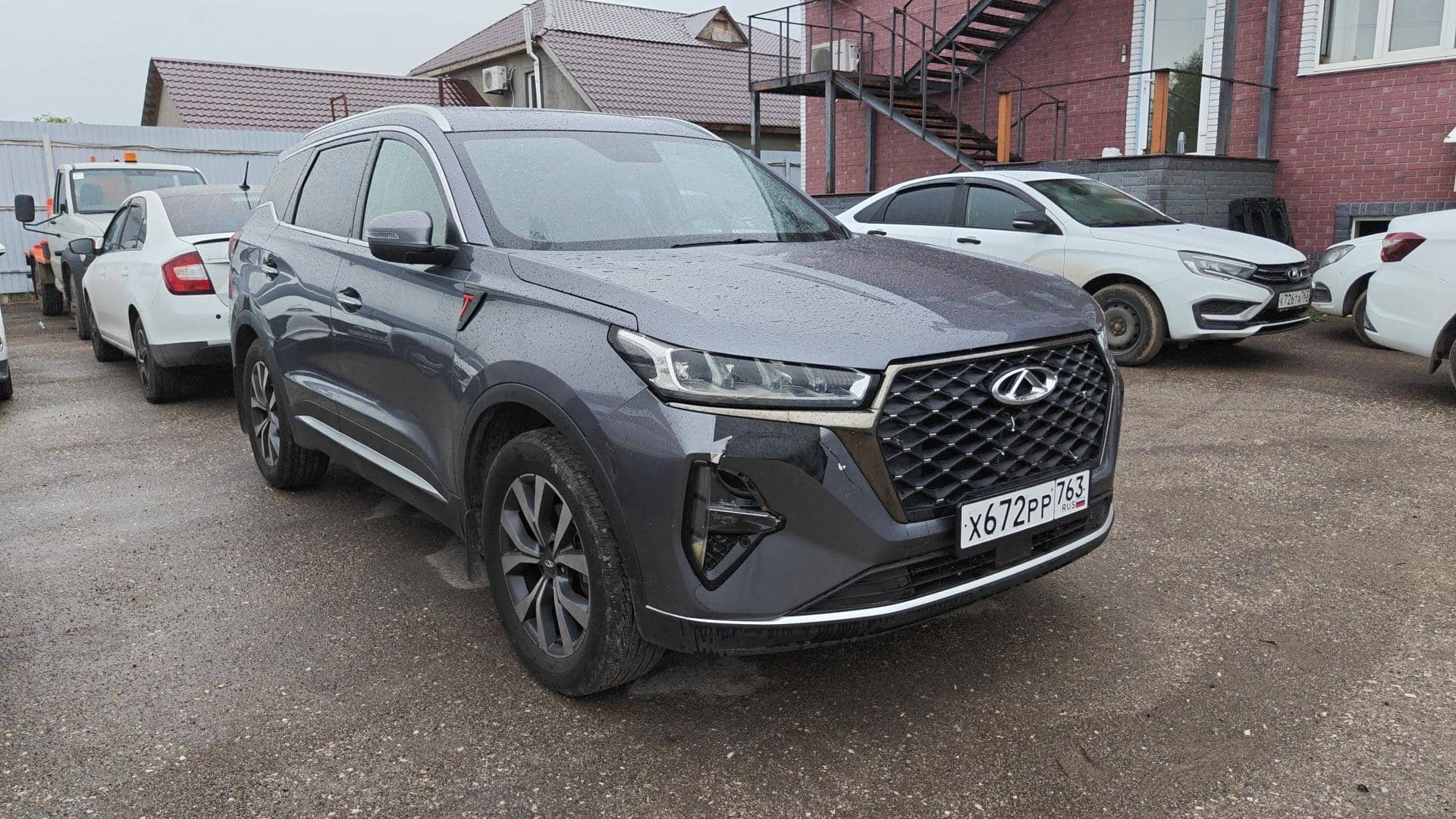 Chery Tiggo 7 PRO MAX