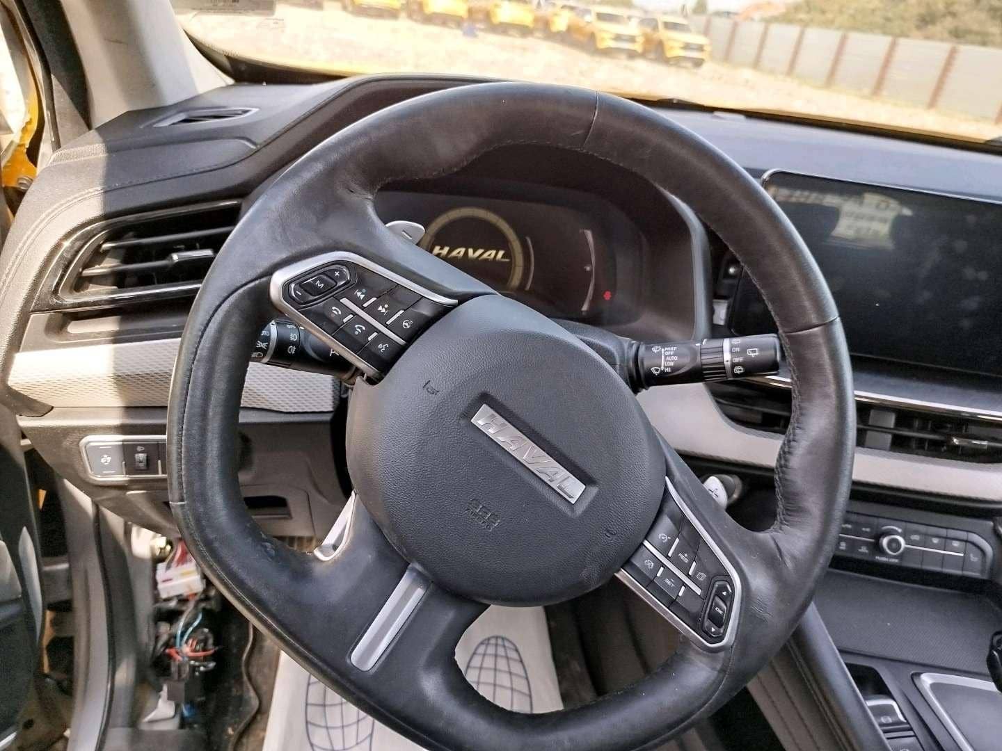 Haval F7,  234 241 км, 2022 года в лизинг