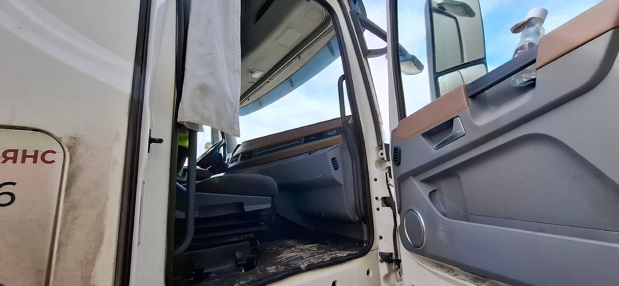 DongFeng DFH4180 4x2,  170 428 км, 2024 года в лизинг