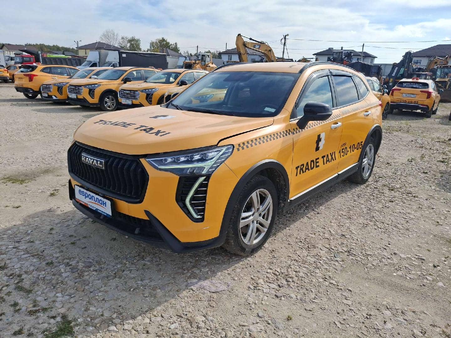 Haval Jolion
