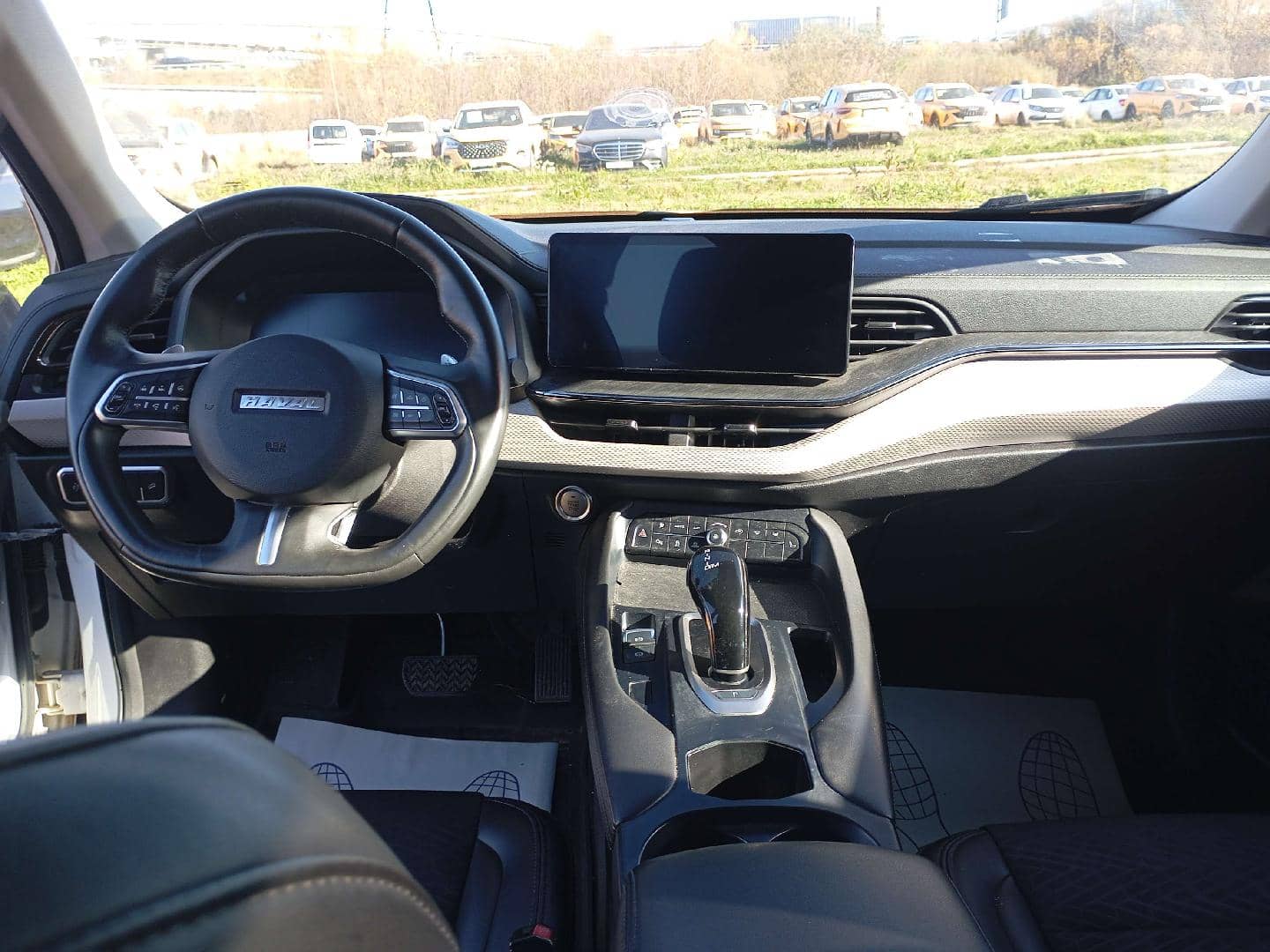 Haval F7,  184 430 км, 2024 года в лизинг