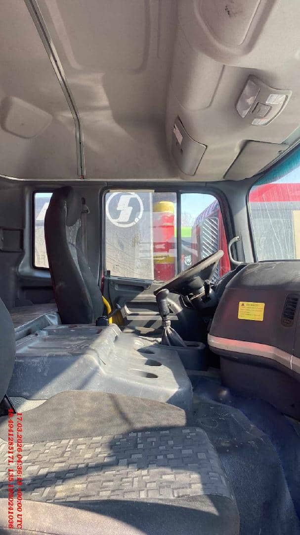 JAC N350 6x4,  146 946 км, 2022 года