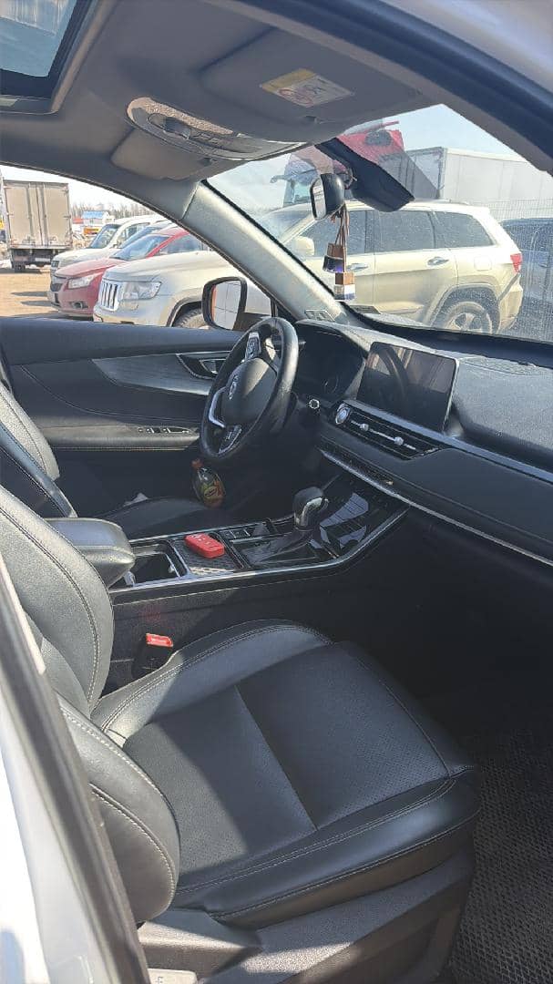 Chery Tiggo 4 PRO,  217 219 км, 2022 года в лизинг