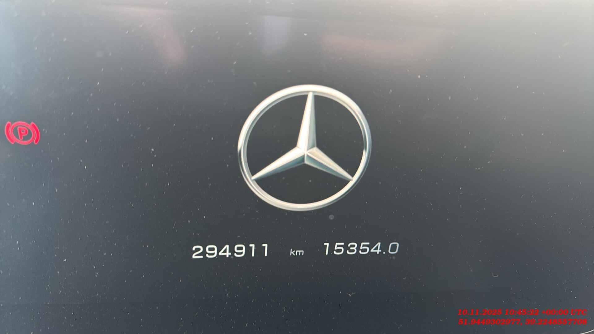 Mercedes-Benz Actros 1853,  294 911 км, 2023 года в лизинг