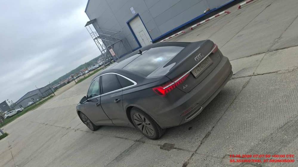 Audi A6,  147 867 км, 2020 года в лизинг