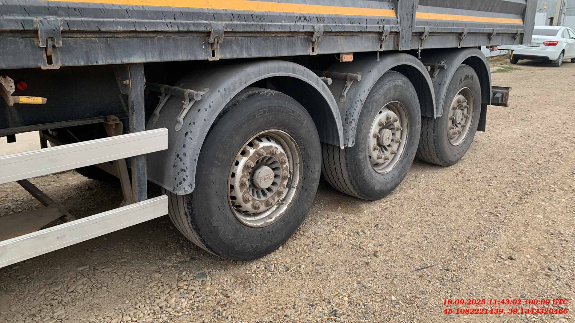 СтавПрицеп Зерновоз 925312, 2023 года в лизинг