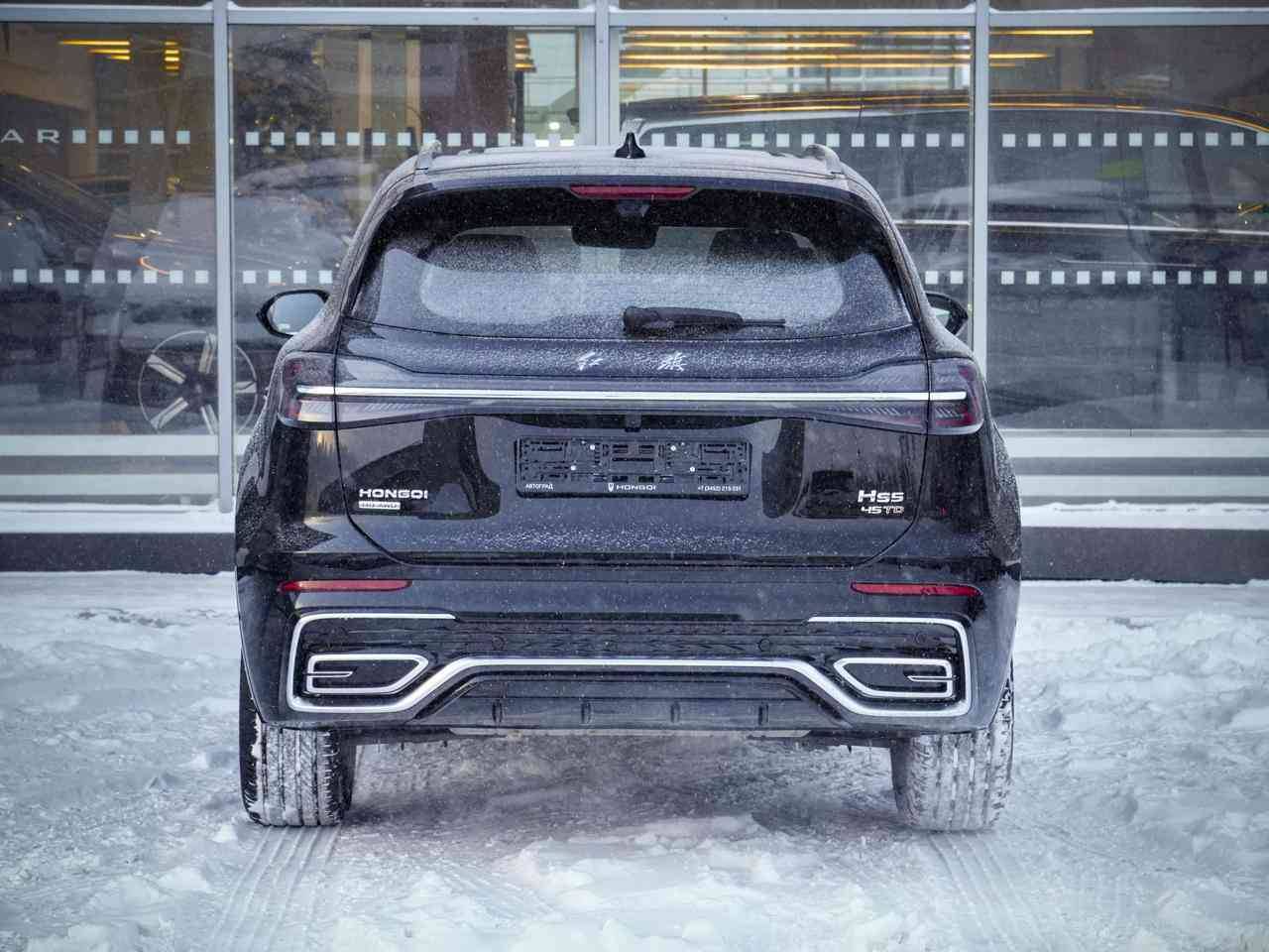 Hongqi HS5 Deluxe 2.0T AWD