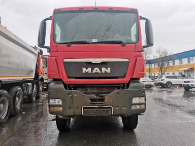 MAN TGS 40.400 6X6 BB-WW (M)