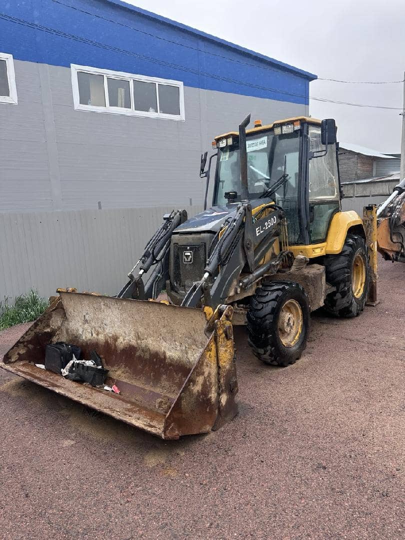 XCMG/MGCM EL-2500