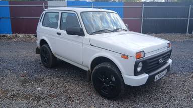 Lada Niva Legend 3 дв