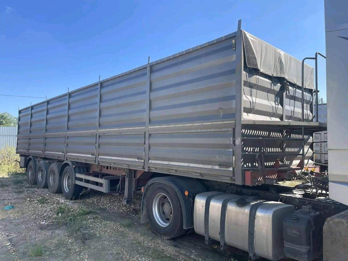 Тонар Зерновоз 9989