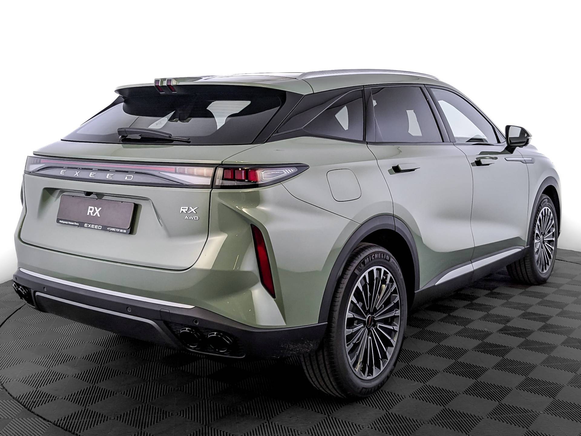 EXEED RX Premium 2.0 TGDI 8AT AWD