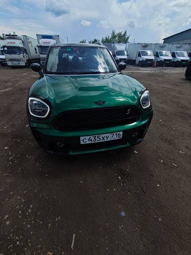 MINI Countryman