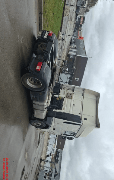 DAF XF 450 FT 4x2 (Space Cab),  828 122 км, 2018 года в лизинг