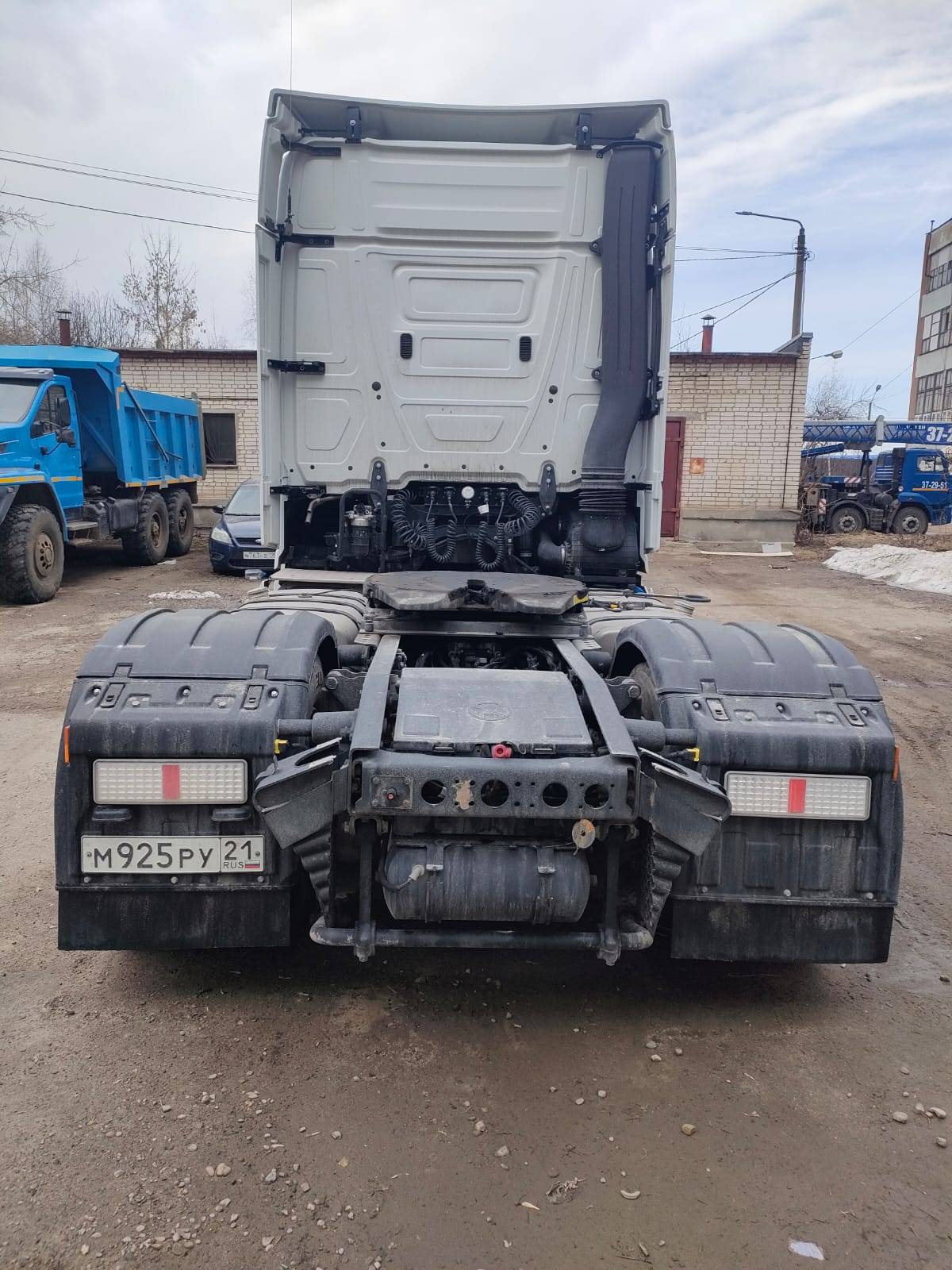 КАМАЗ 54901-94 (M1945) Лот 000001719