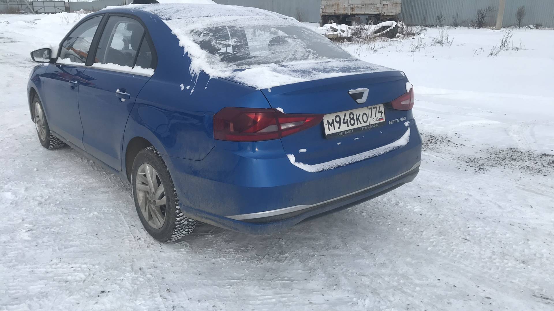 Jetta VA3,  154 161 км, 2022 года в лизинг
