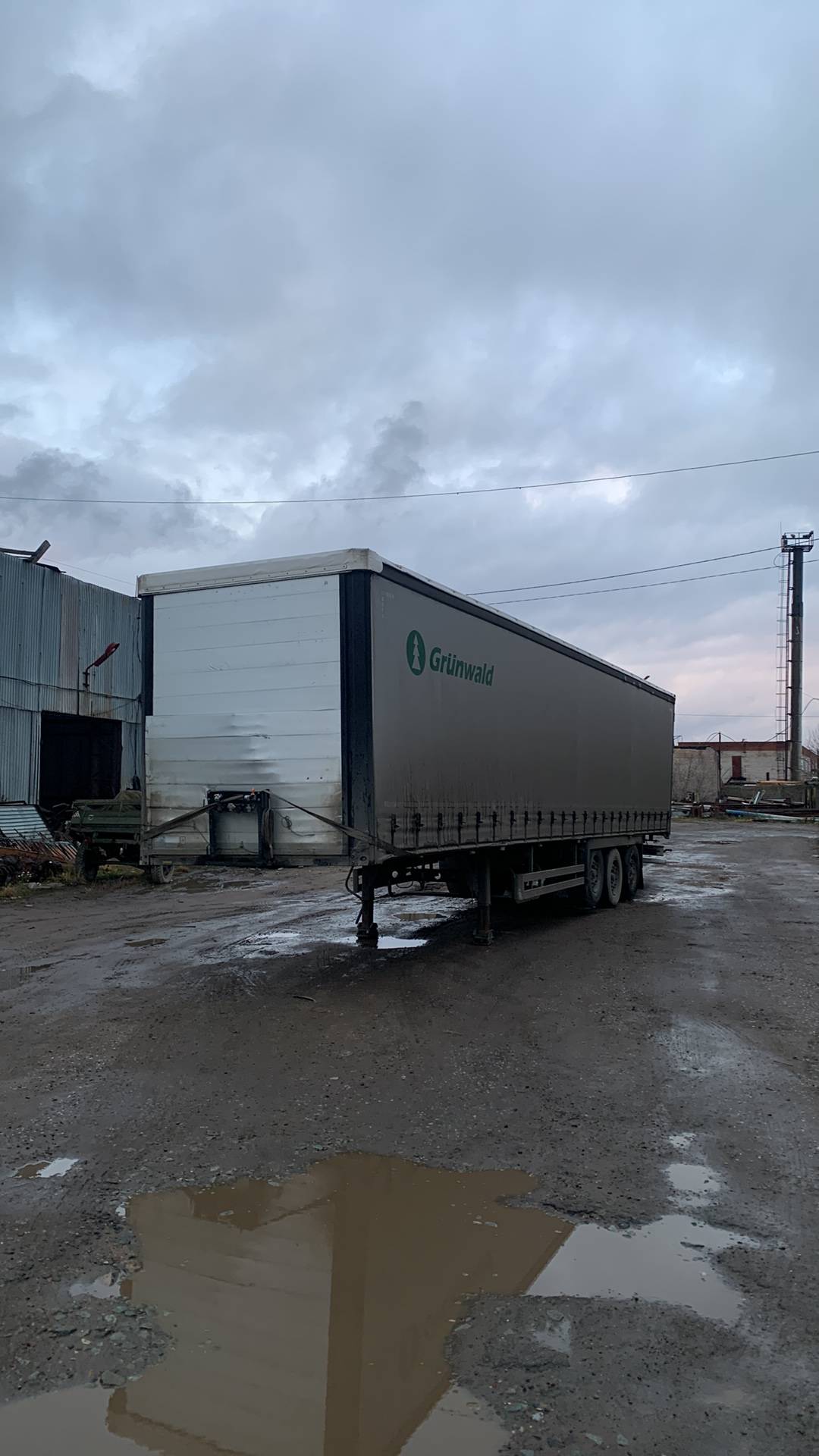 Grunwald Шторный (9453-0000010-10)