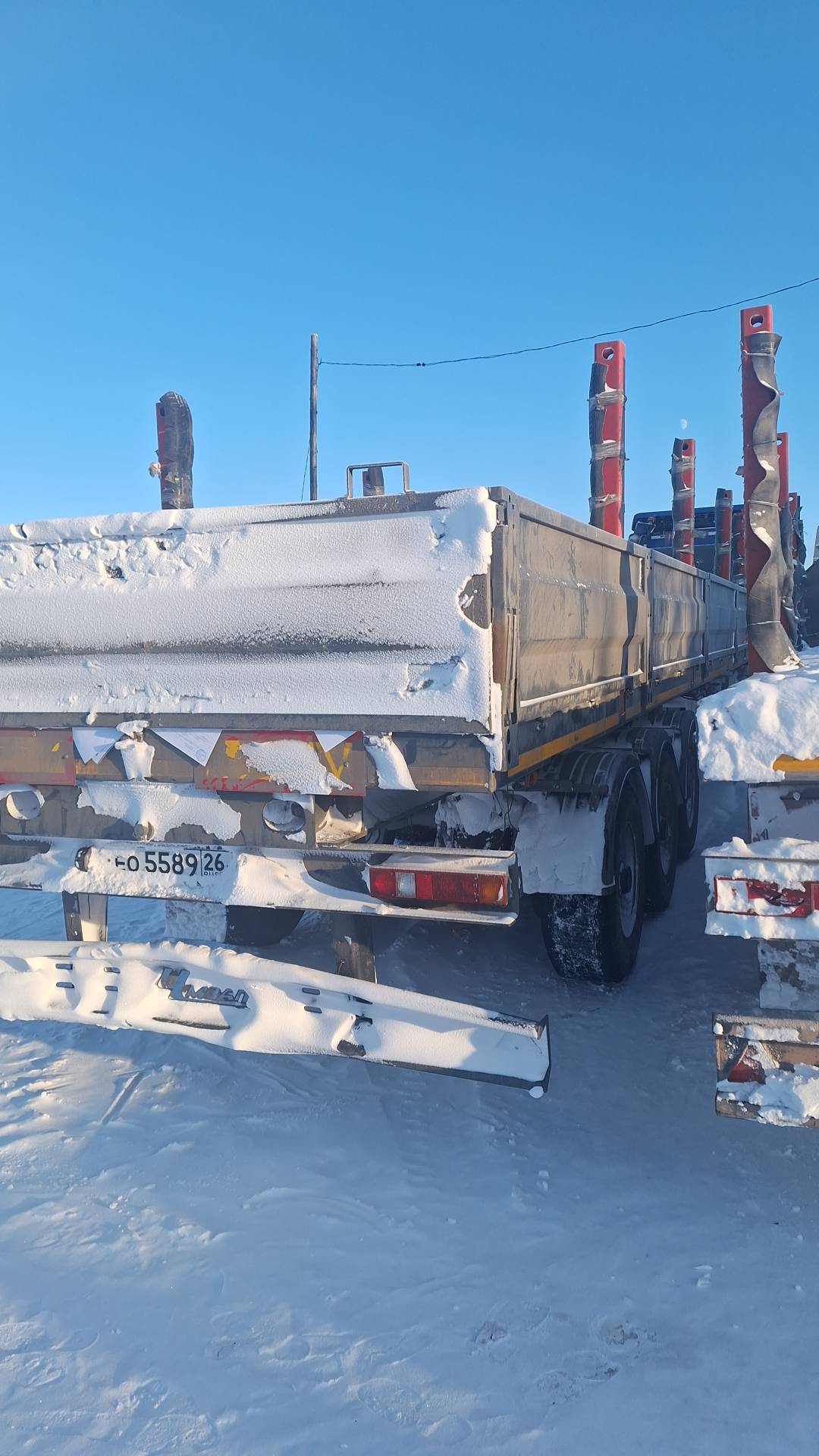 ЧМЗАП 99064H-04 , 2025 года в лизинг