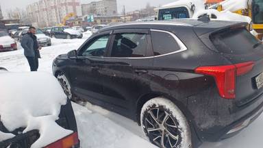 Haval Jolion