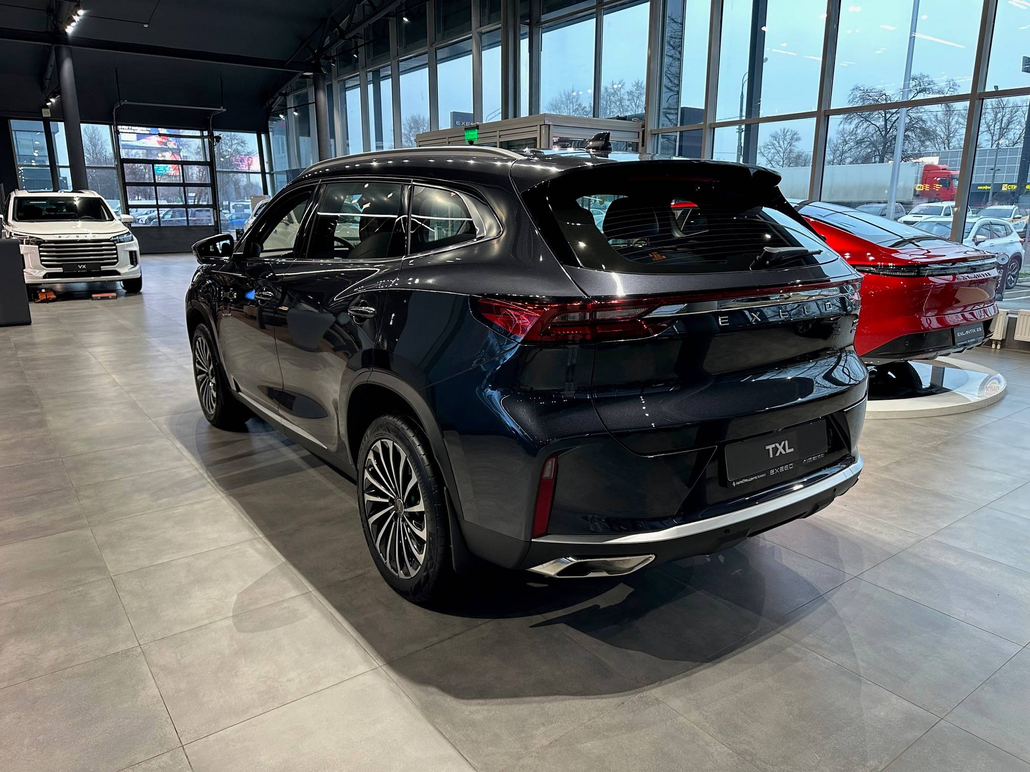 EXEED TXL Premium 2.0 TGDI 8AT AWD