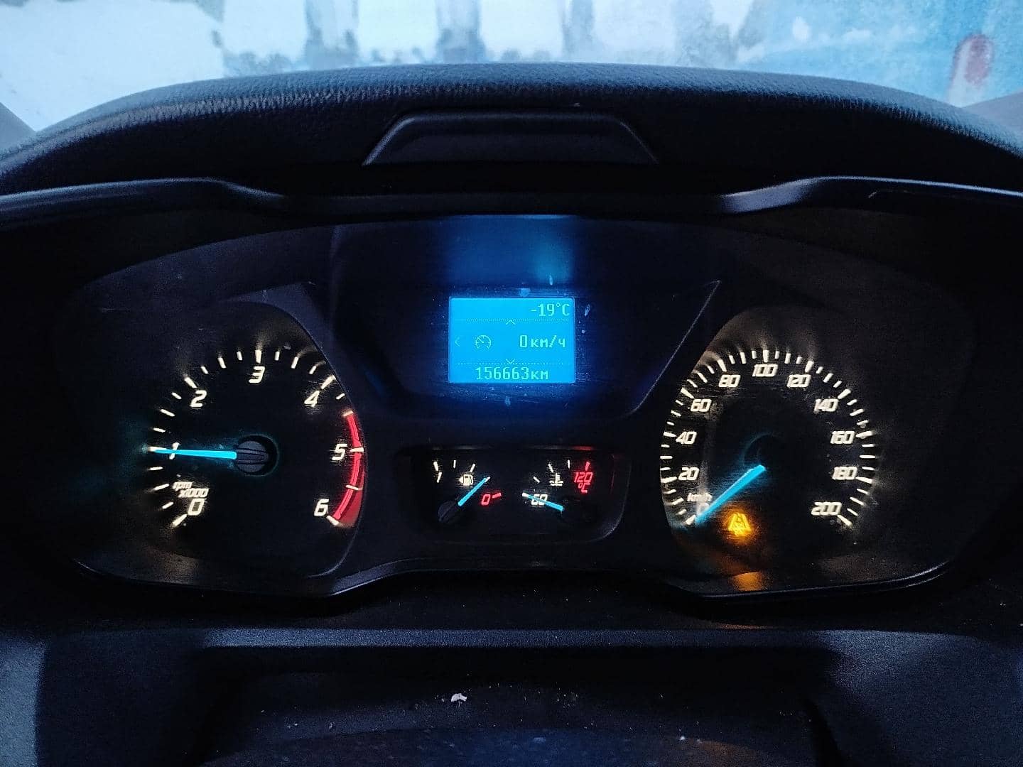 Ford Transit,  156 663 км, 2021 года в лизинг