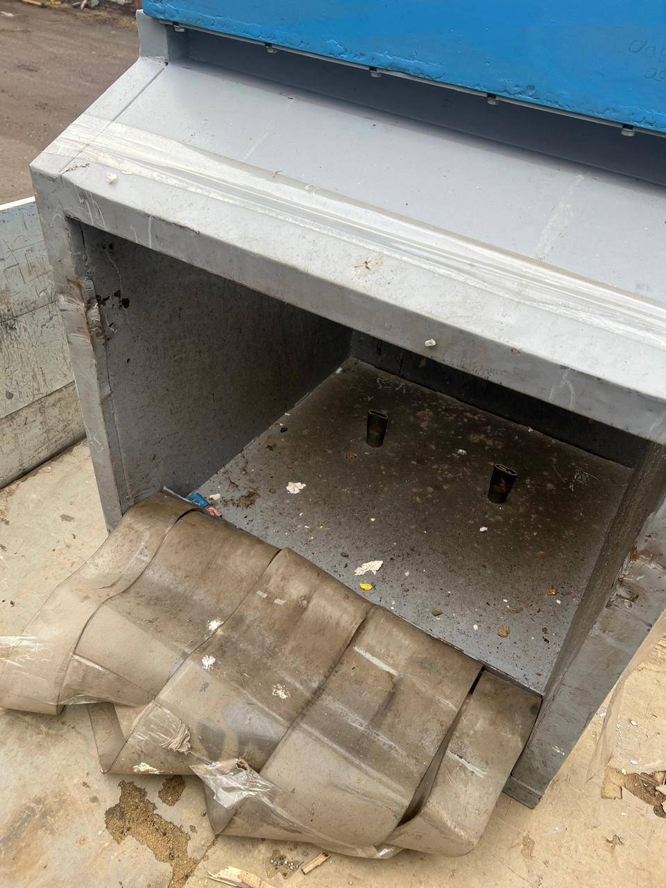 Подольский завод оборудования PZO 800 DLU дробилка Лот 000008627