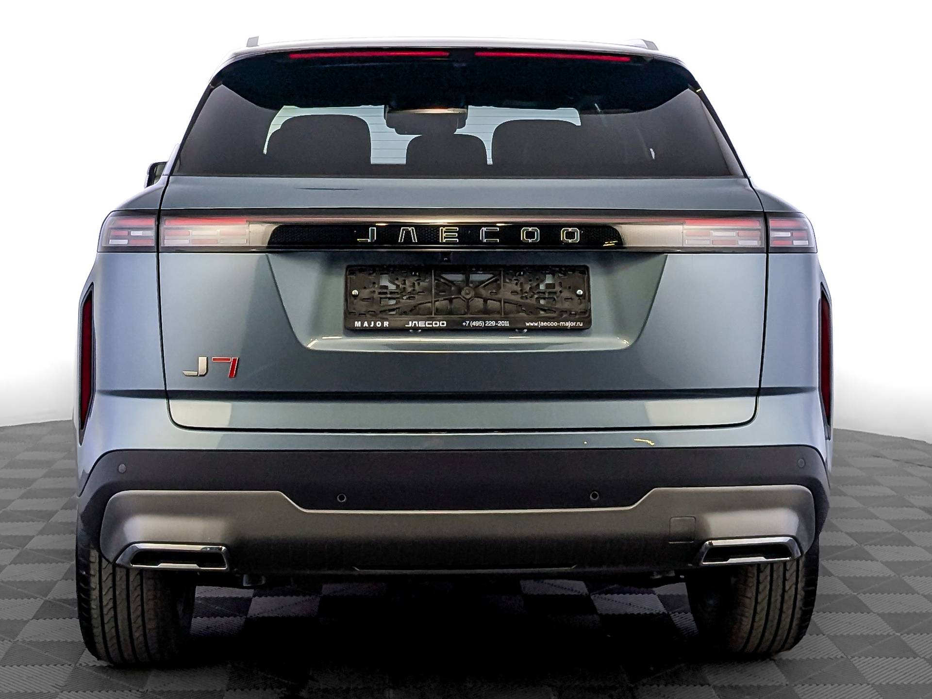 Jaecoo J7 Lifestyle 1.6T 2WD