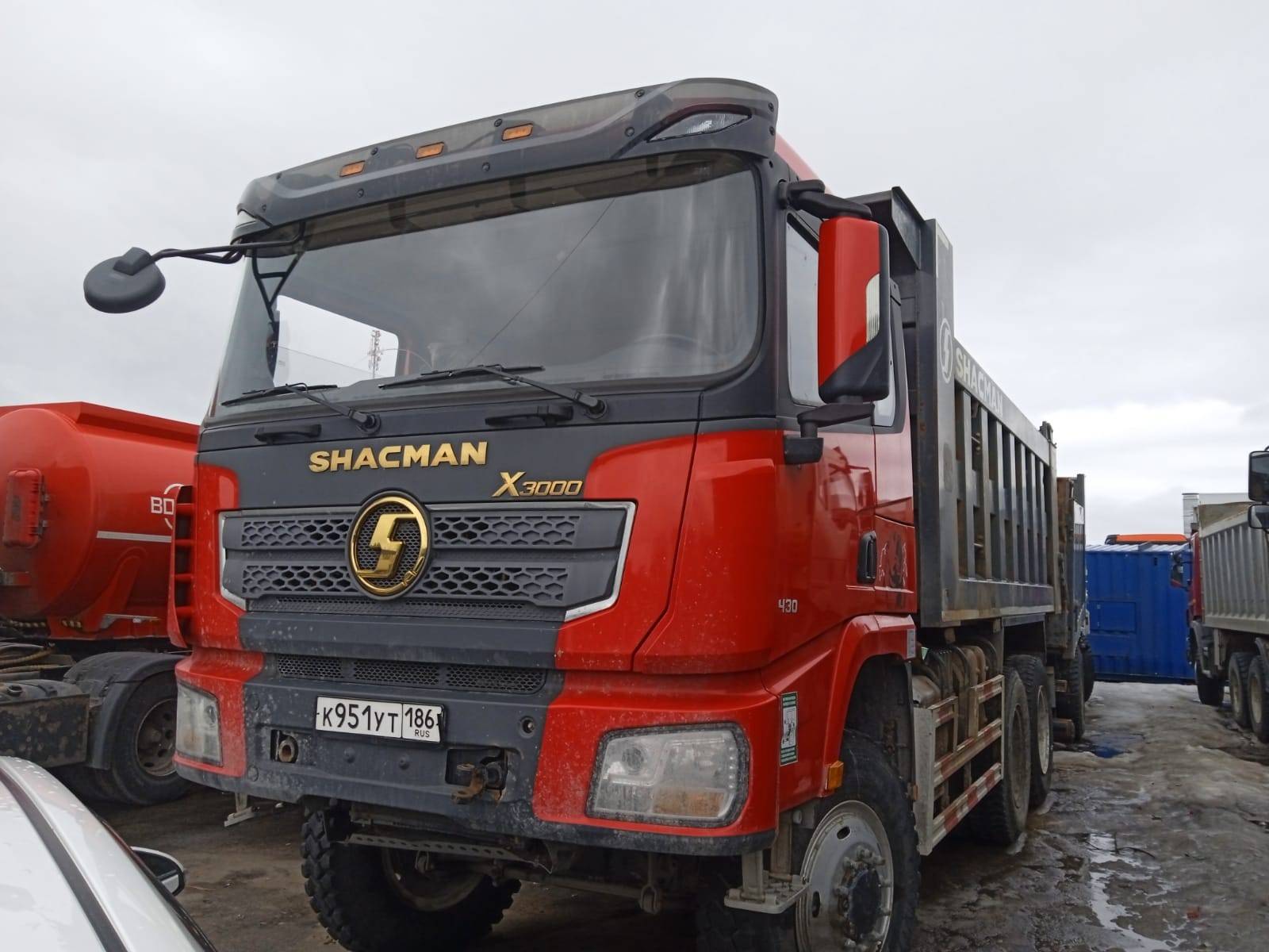Shacman SX32586V385 Лот 000002330