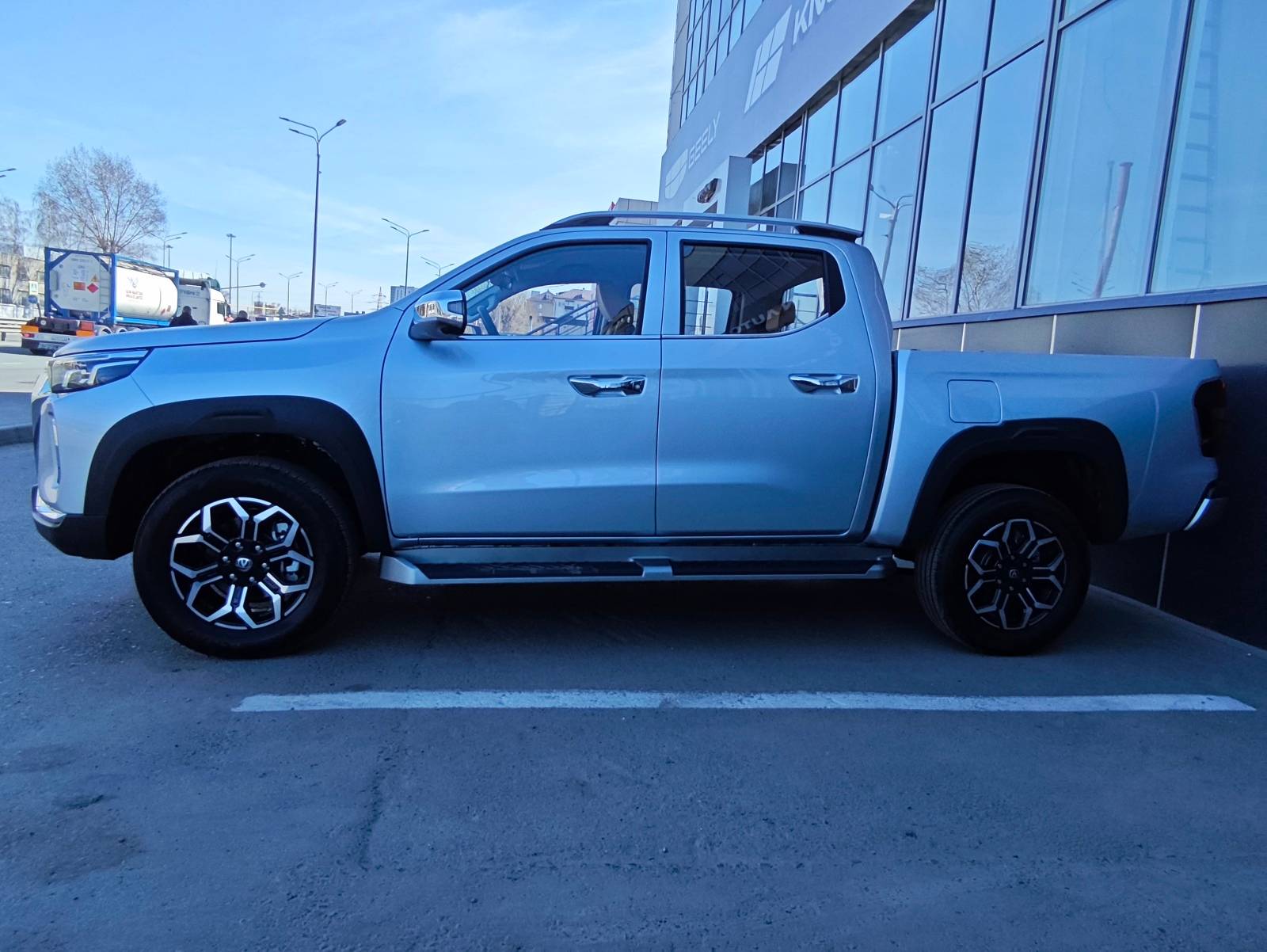 Changan Hunter Plus Luxe