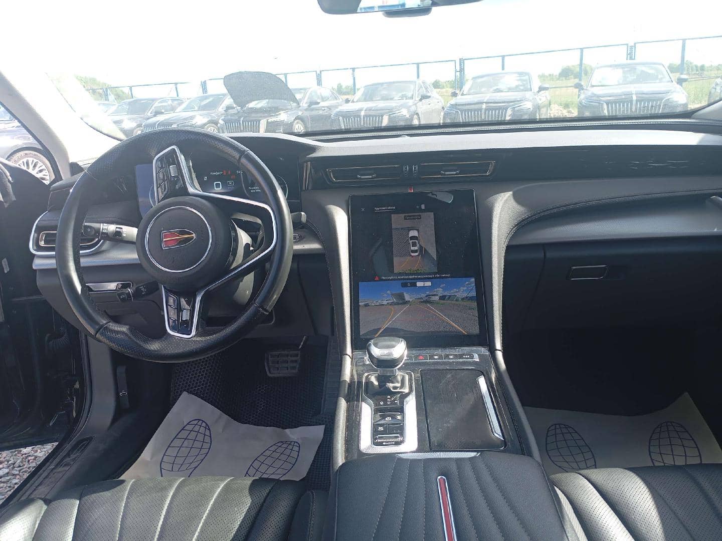 Hongqi H5,  109 745 км, 2024 года в лизинг