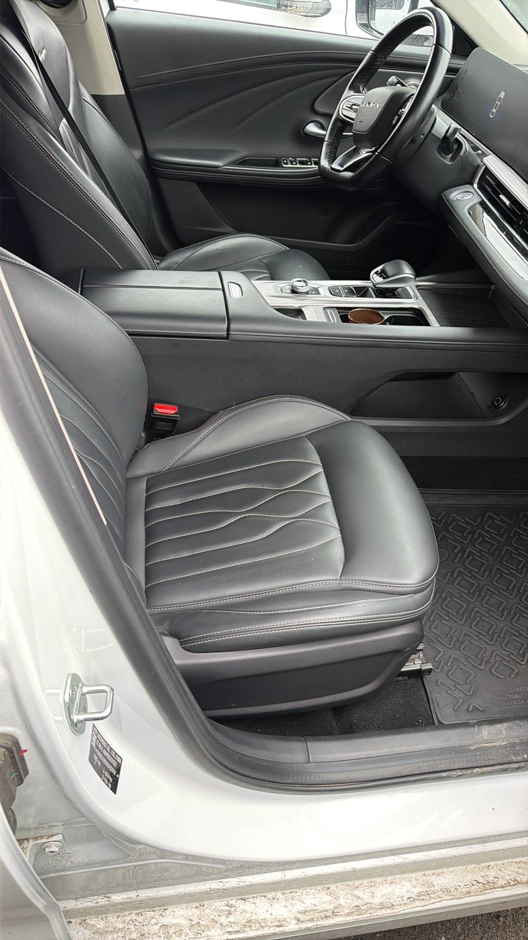 Chery Arrizo 8,  99 971 км, 2024 года в лизинг