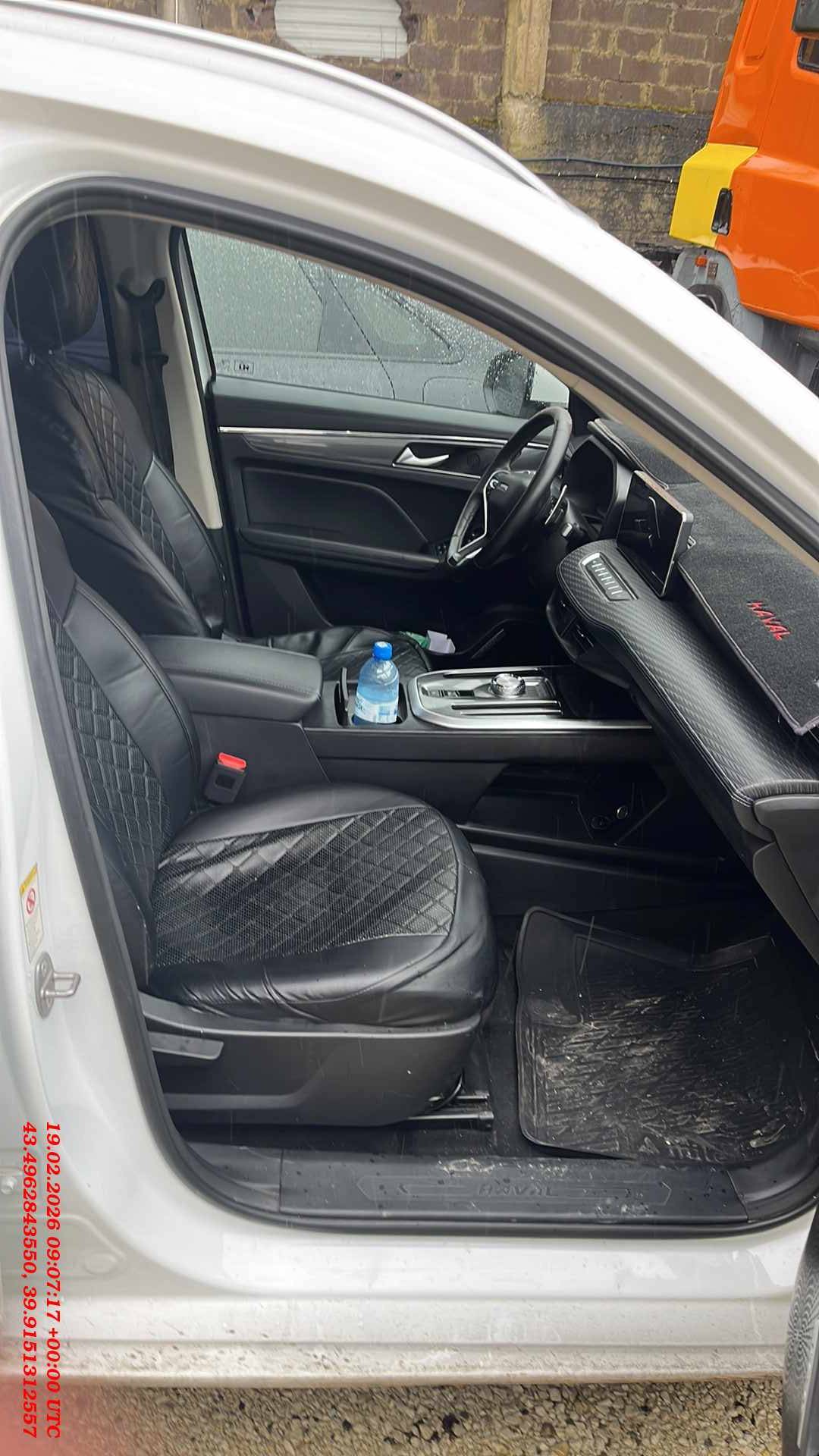 Haval Jolion,  152 314 км, 2023 года в лизинг