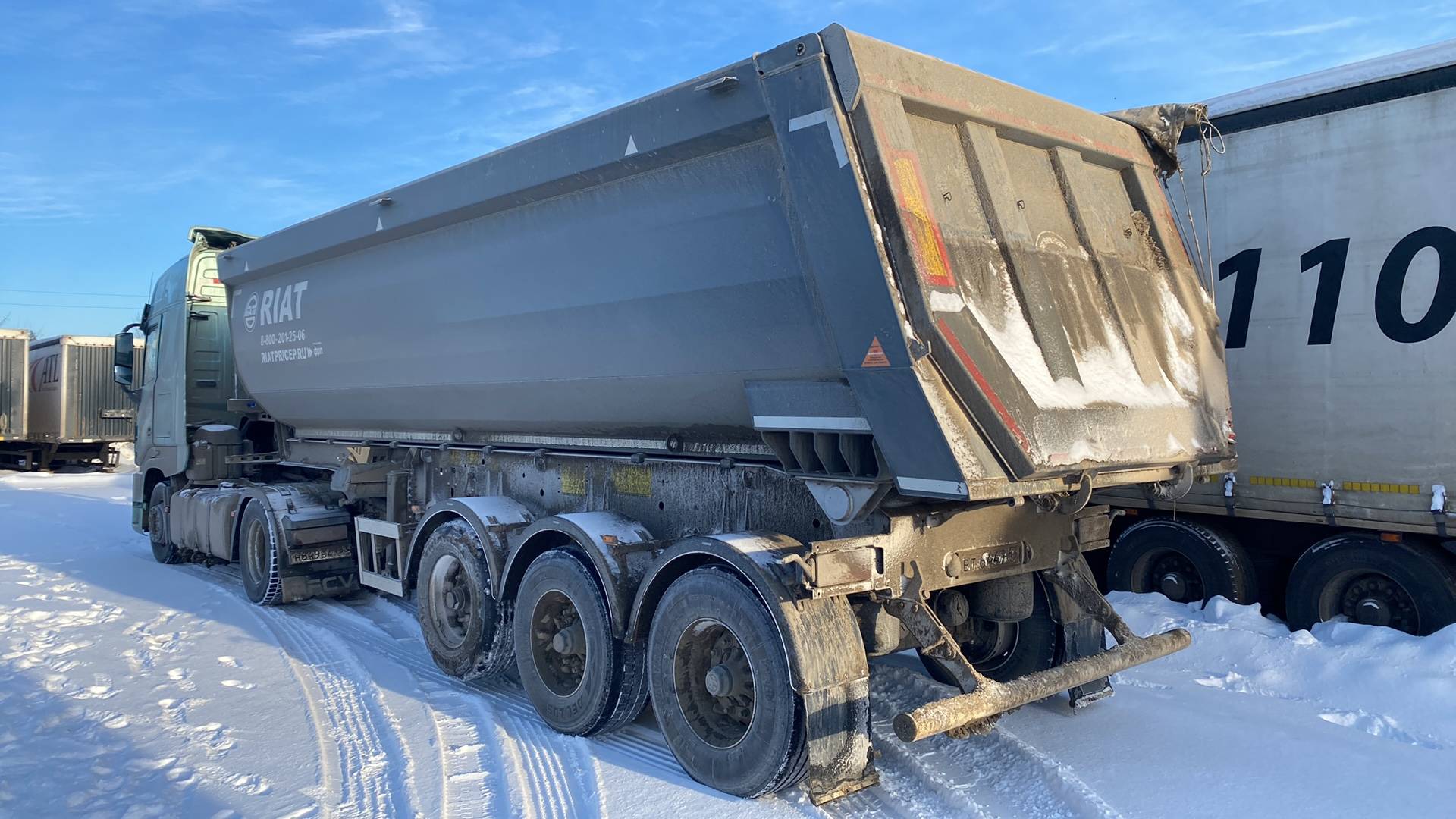 РИАТ 924900, 2023 года в лизинг