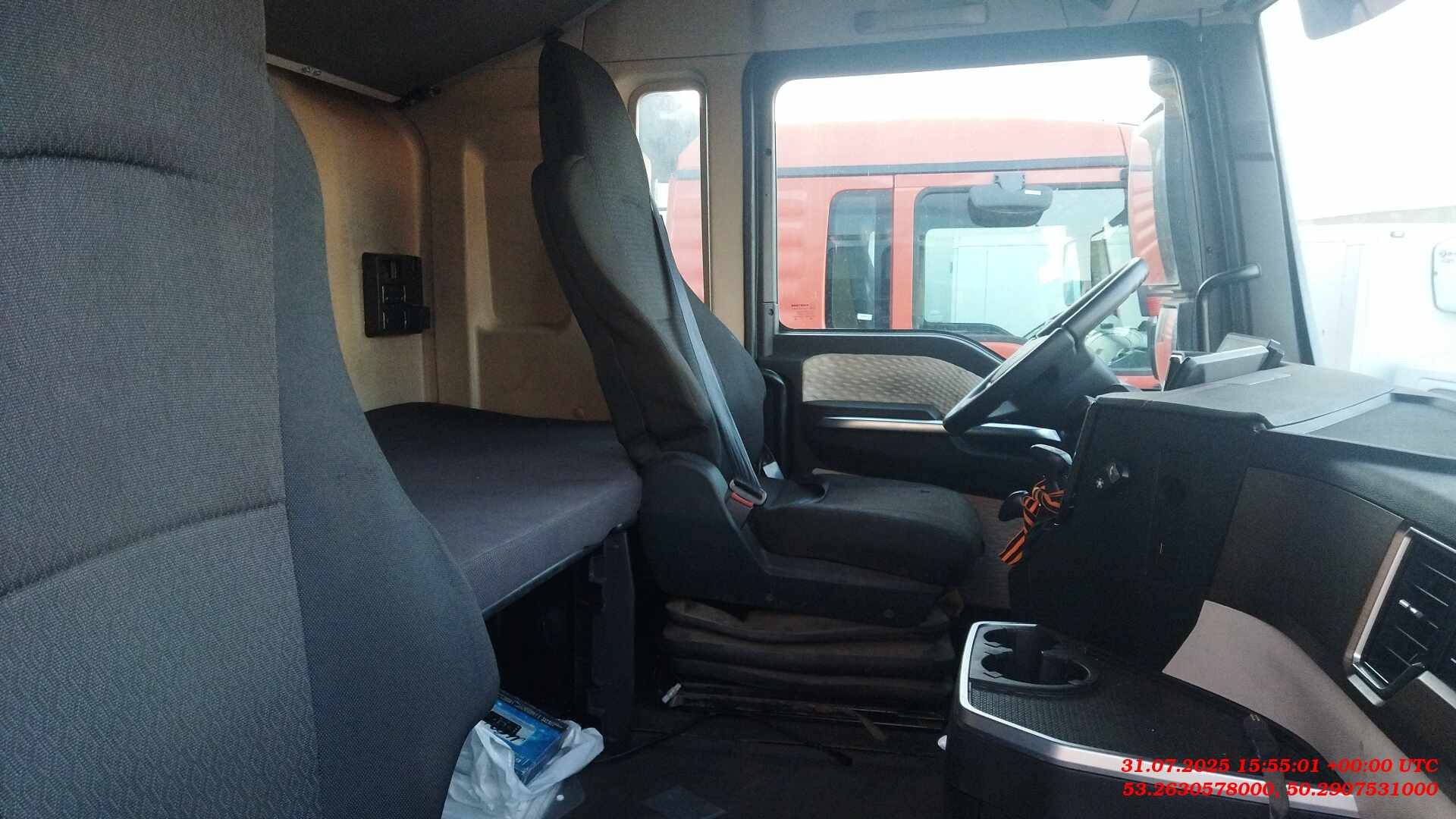 Sitrak С7Н MAX 6×4 ZZ4256V364HE,  115 735 км, 2023 года в лизинг